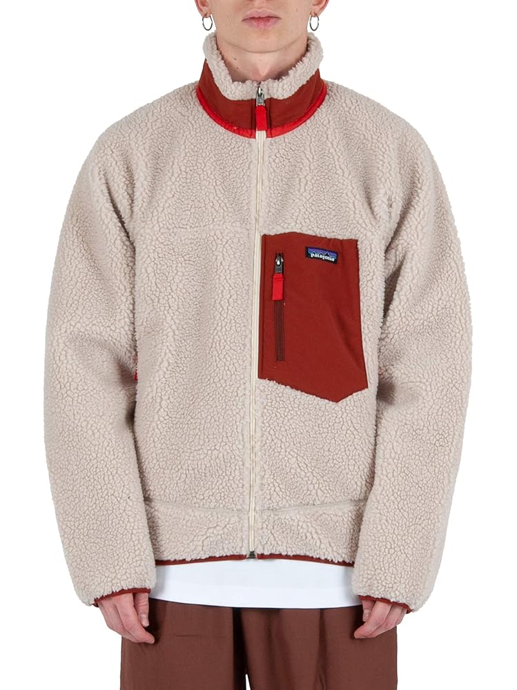 patagonia ジャケット M クラシック　レトロX NBAR Amazon | Patagonia パタゴニア M's Classic Retro-X Jacket